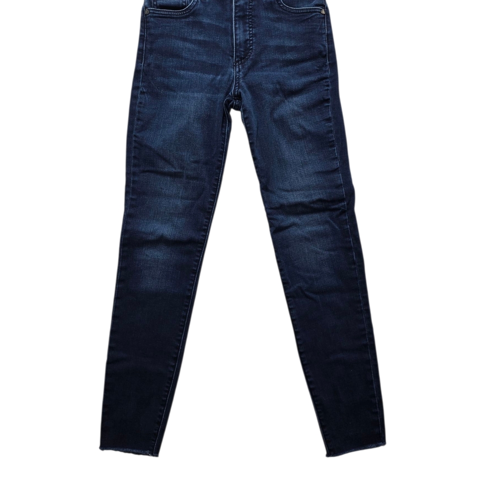 KUT Women's Dark Blue Jeans - Picture 2 of 8